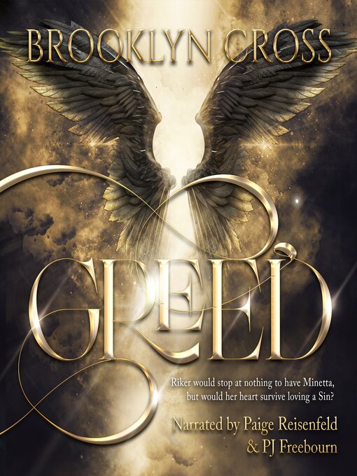 Title details for Greed by Brooklyn Cross - Available